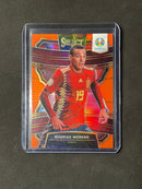 2020 Panini Select UEFA Euro Soccer Rodrigo Moreno Orange 17/125