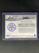 2018-19 Topps Chrome Premier League Kasper Schmeichel Refractor