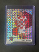 2021-22 Mosaic FIFA Road to World Cup Luka Modric Mosaic