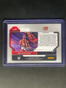 2022 Prizm WWE Malik Blade Ice Prizm