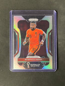 2022 Panini Prizm FIFA World Cup Qatar Memphis Depay Silver Prizm
