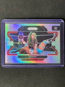 2022 Prizm WWE Shotzi Silver Prizm