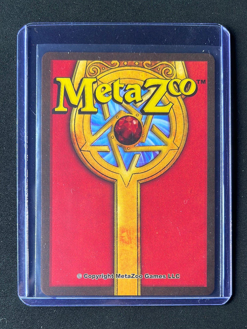 Metazoo TCG Wilderness 1st Edition Jackalope Holo 4/165