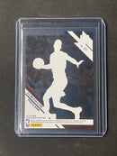 2019-20 Panini Clearly Donruss CJ McCollum