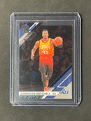 2019-20 Panini Clearly Donruss Donovan Mitchell