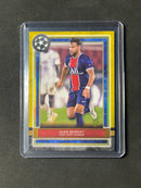 2020-21 Topps Museum Collection UEFA Champions League Soccer Juan Bernat Gold 43/50