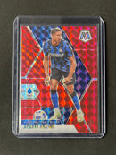 2020-21 Panini Mosaic Serie A Achraf Hakimi Red