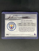 2018-19 Topps Chrome Premier League Sergio Aguero Purple 158/250