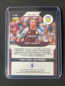 2021-22 Prizm Premier League Matt Target Blue/Yellow/Green Choice Prizm