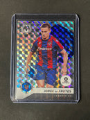2021-22 Panini Mosaic La Liga Jorge De Frutos Mosaic