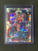 2022 Prizm WWE Mandy Rose Ice Prizm