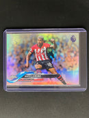 2018-19 Topps Chrome Premier League Mario Lemina Refractor