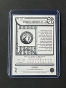 2022-23 NBA Hoops Wendell Moore JR.