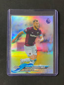 2018-19 Topps Chrome Premier League Andriy Yarmolenko Refractor
