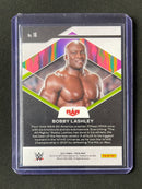 2022 Prizm WWE Bobby Lashley Fearless