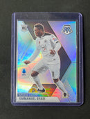 2020-21 Panini Mosaic Serie A Emmanuel Gyasi Silver