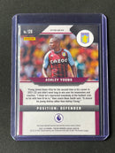 2021-22 Panini Prizm Premier League Ashley Young Multicolor