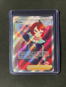 Pokemon TCG Lost Origin Arezu Full Art Trainer 189/196