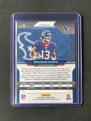 2020 Panini Prizm Football Brandin Cooks Red/White/Blue Prizm