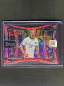 2020 Panini Select UEFA Euro Soccer Joel Pohjanpalo Mezzanine Pink Die-Cut Prizm 25/99
