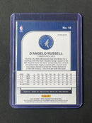 2019-20 Hoops Premium D'Angelo Russell Green