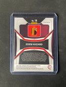 2022 Panini Prizm FIFA World Cup Qatar Eden Hazard Pink Prizm