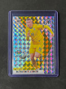 2020-21 Panini Mosaic Euro Oleksandr Zubkov Mosaic
