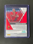 2020-21 Panini Mosaic Euro Dedryck Boyata Circles Blue 97/99