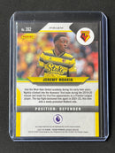 2021-22 Prizm Premier League Jeremy Ngakia Silver