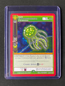 Metazoo TCG Wilderness 1st Edition Atmospheric Jellyfish Holo 14/165