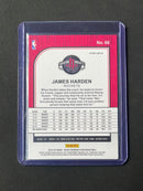 2019-20 Hoops Premium James Harden Silver