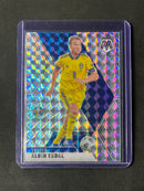2020-21 Panini Mosaic Euro Albin Ekdal Mosaic