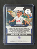 2021-22 Prizm Premier League Giovani Lo Celso Silver