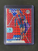 2020-21 Mosaic La Liga Pedri Red