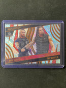 2022 Revolution WWE Roman Reigns/Seth “Freakin” Rollins The Shield