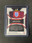 2022 Panini Prizm FIFA World Cup Qatar John Stones Hyper Prizm