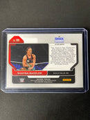 2022 Prizm WWE Shayna Baszler Silver Prizm