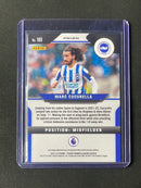 2021-22 Prizm Premier League Marc Cucurella Silver