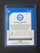 2019-20 Hoops Premium Marial Shayok Scope