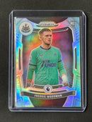 2021-22 Prizm Premier League Freddie Woodman Silver