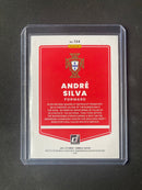 2021-22 Panini Donruss Road To Qatar Andre Silva Press Proof Purple 24/199