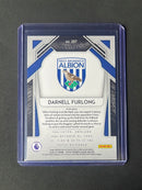 2020-21 Panini Prizm Premier League Darnell Furlong Blue Prizm 63/199