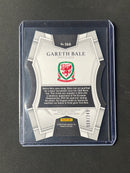 2016-17 Panini Select Gareth Bale Mezzanine Die-Cut Light Blue 8/249