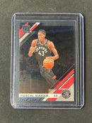 2019-20 Panini Clearly Donruss Pascal Siakam