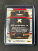 2022 Panini Select WWE Bruno Smmartino Concourse Tri-Color