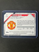 2021-22 Topps UEFA Champions League Hannibal Mejbri Starball