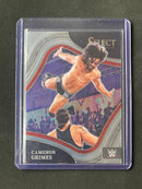 2022 Panini Select WWE Cameron Grimes Ringside