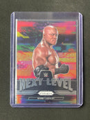 2022 Prizm WWE Bobby Lashley Next Level