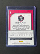 2019-20 Hoops Premium Fred VanVleet Flash