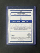 2021-22 Topps Merlin Chrome UEFA Champions League Oliver Skipp